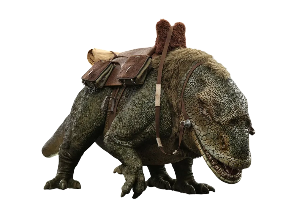 Hot Toys "Movie Masterpiece" -Star Wars / Episode IV A New Hope- 1/6 Scale Fully Poseable Figure: Dewback