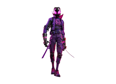 Hot Toys "Movie Masterpiece" -Spider-Man: Across the Spider-Verse- 1/6 Scale Fully Poseable Figure: Miles G. Morales