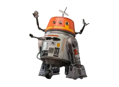 Hot Toys "Television Masterpiece" -Star Wars: Ahsoka- 1/6 Scale Fully Poseable Figure: Chopper