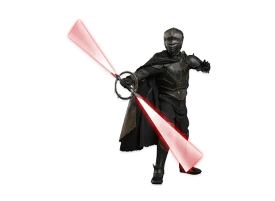 Hot Toys "Television Masterpiece" -Star Wars: Ahsoka- 1/6 Scale Fully Poseable Figure: Marrok