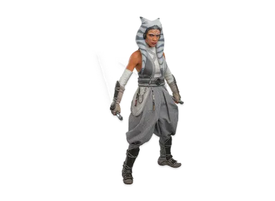 Hot Toys "Television Masterpiece" -Star Wars: Ahsoka- 1/6 Scale Fully Poseable Figure: Ahsoka Tano