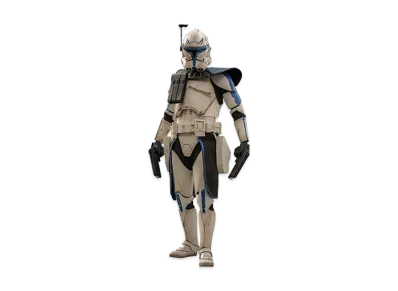 Hot Toys "Television Masterpiece" -Star Wars: Ahsoka- 1/6 Scale Fully Poseable Figure: Captain Rex