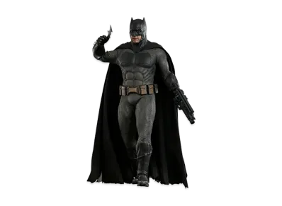 Hot Toys "Movie Masterpiece" -Batman v Superman Dawn of Justice- 1/6 Scale Fully Poseable Figure: Batman 2.0