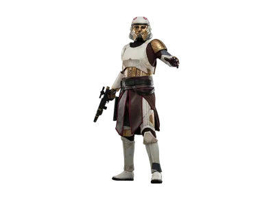 Hot Toys "Television Masterpiece" -Star Wars: Ahsoka- 1/6 Scale Fully Poseable Figure: Captain Enoch