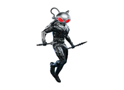 Hot Toys "Movie Masterpiece" -Aquaman and the Lost Kingdom- 1/6 Scale Fully Poseable Figure: Black Manta