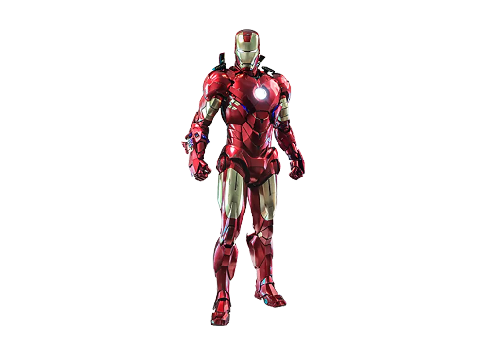 国内即出荷 1⁄12 アイアンマン トニー アイアムアイアンマン カスタム
