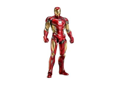 Hot Toys "Comic Masterpiece Diecast" -Avengers Campus- 1/6 Scale Fully Poseable Figure: Iron Man Mark 80