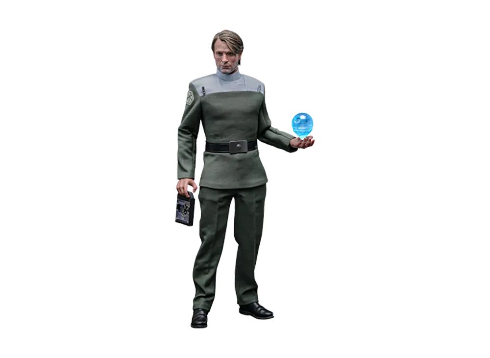 HotToys STAR WARS Galen Erso ゲイレン・アーソ（Hot Toys
