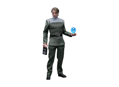 Hot Toys "Movie Masterpiece" -Rogue One: A Star Wars Story- 1/6 Scale Fully Poseable Figure: Galen Erso