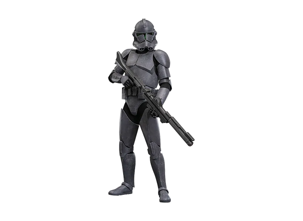 Hot Toys "Television Masterpiece" -Star Wars: The Bad Batch- 1/6 Scale Fully Poseable Figure: Elite Squad Trooper