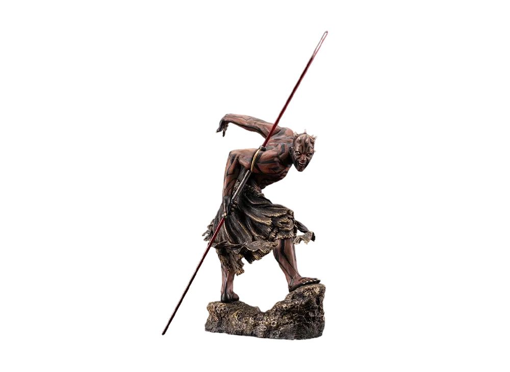 KOTOBUKIYA "ARTFX" -STAR WARS- DARTH MAUL NIGHTBROTHER