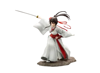 KOTOBUKIYA "ARTFX J" -Hell's Paradise- Sagiri Yamada Asaemon