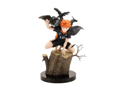 KOTOBUKIYA "ARTFX J" -Haikyu!!- Shoyo Hinata