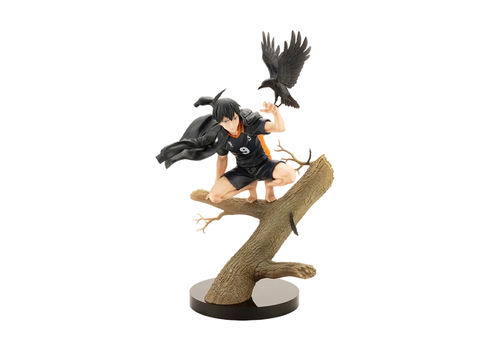 KOTOBUKIYA "ARTFX J" -Haikyu!!- Tobio Kageyama