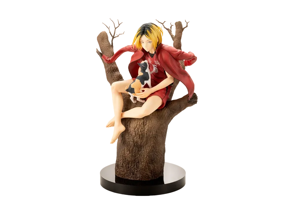 KOTOBUKIYA "ARTFX J" -Haikyu!!- Kenma Kozume