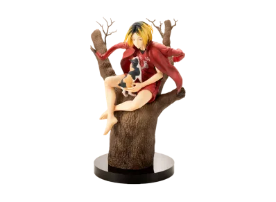KOTOBUKIYA "ARTFX J" -Haikyu!!- Kenma Kozume