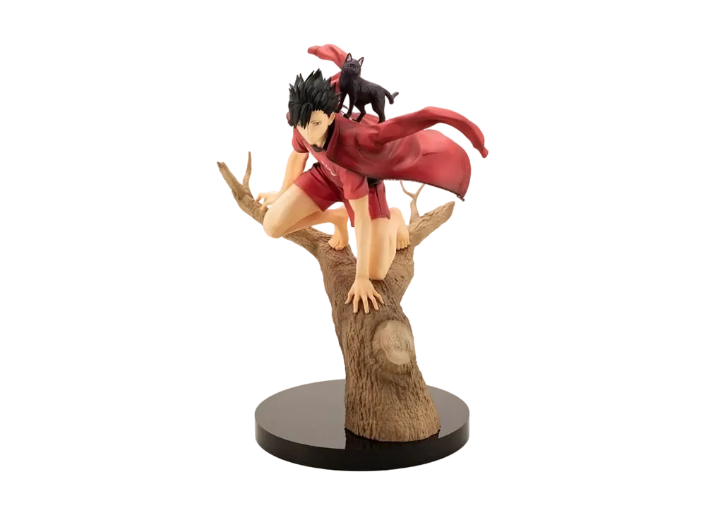 KOTOBUKIYA "ARTFX J" -Haikyu!!- Tetsuro Kuroo