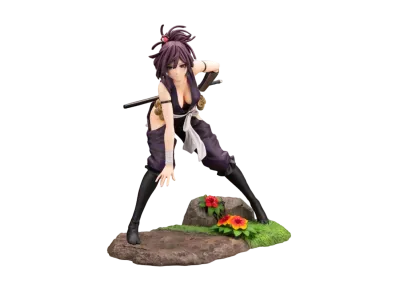 KOTOBUKIYA "ARTFX J" -Hell's Paradise- Yuzuriha
