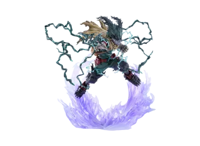 KOTOBUKIYA "ARTFX J" -My Hero Academia- Izuku Midoriya Dark Deku Ver.