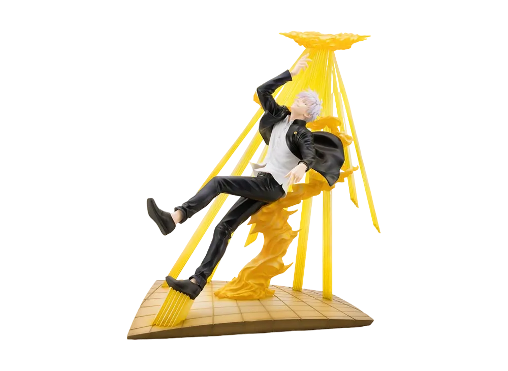 KOTOBUKIYA "ARTFX J" -JUJUTSUKAISEN- Satoru Gojo Hidden Inventory / Premature Death Ver. Deluxe Edition