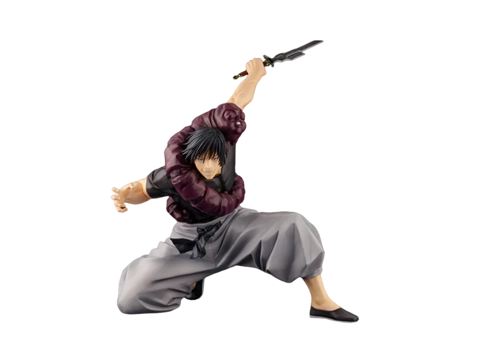 KOTOBUKIYA "ARTFX J" -JUJUTSUKAISEN- Toji Fushiguro