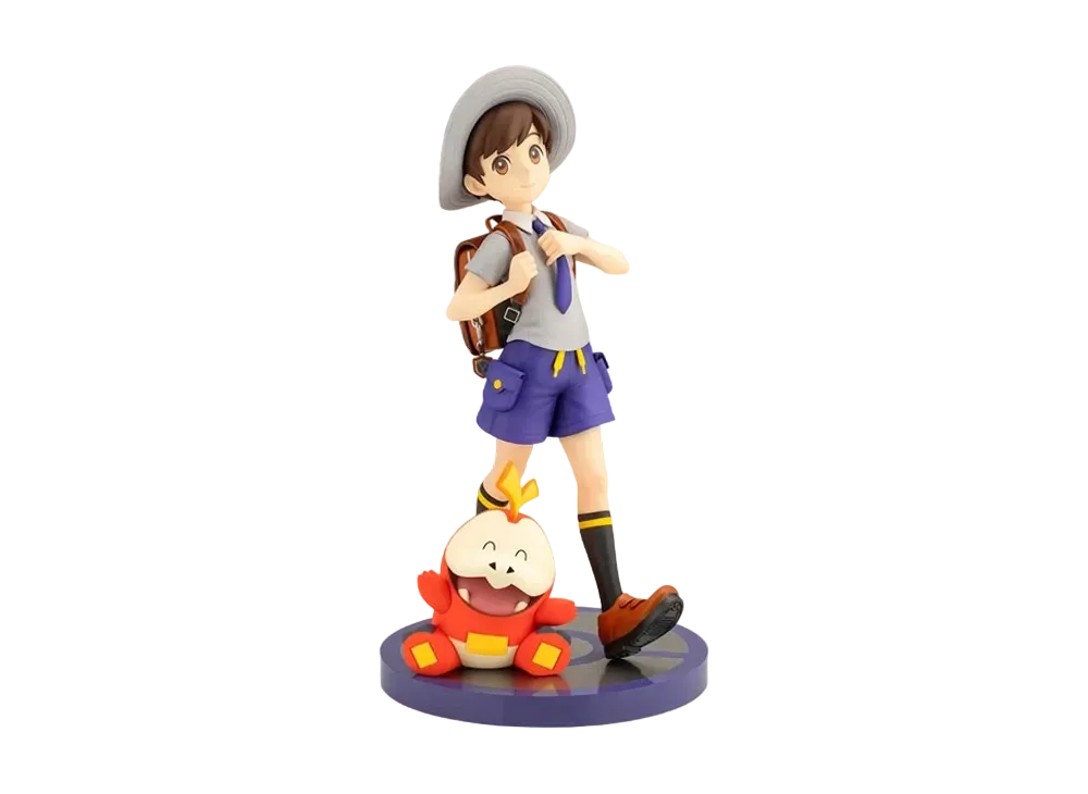 コトブキヤ ARTFXJ 『ポケットモンスター』シリーズ ハルト with