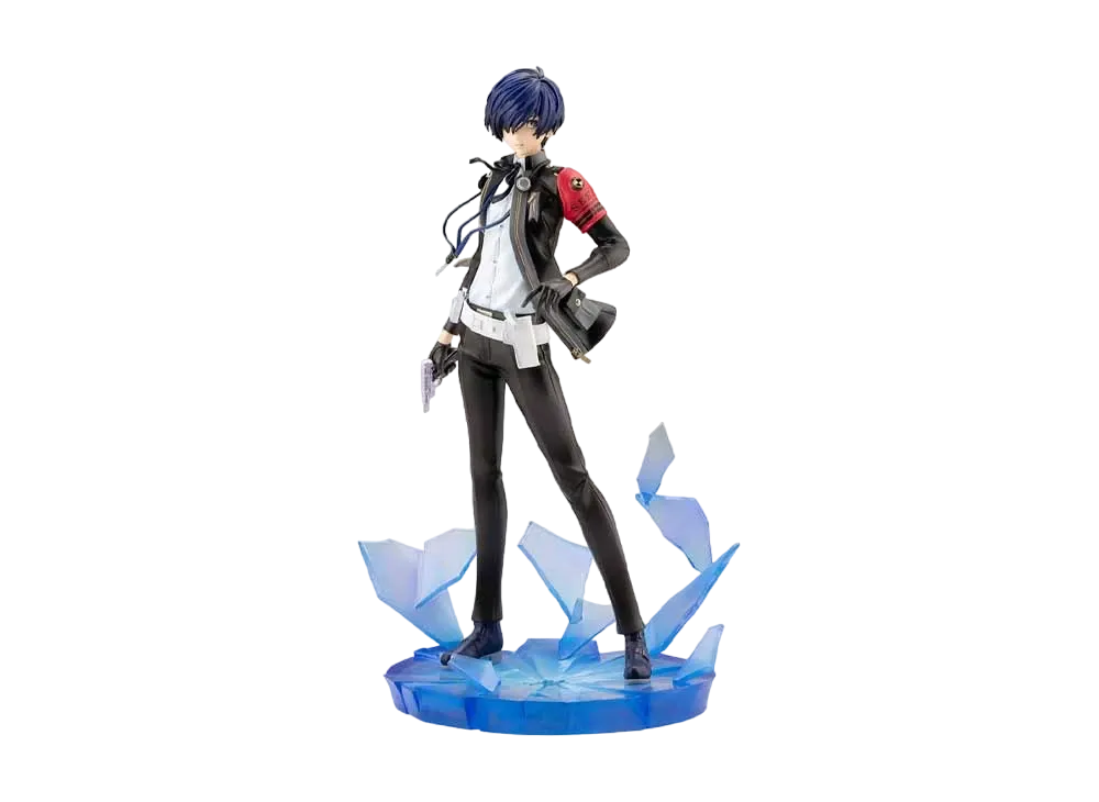 KOTOBUKIYA "ARTFX J" -Persona 3 Reload- P3R Protagonist