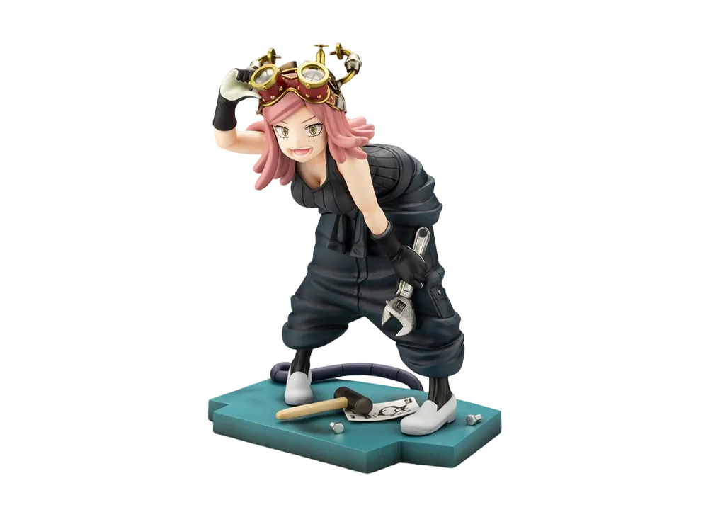 KOTOBUKIYA "ARTFX J" -My Hero Academia- Mei Hatsume