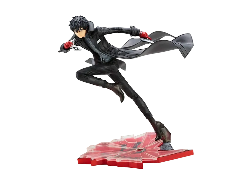 KOTOBUKIYA "ARTFX J" -Persona 5- Hero Phantom Thief ver.