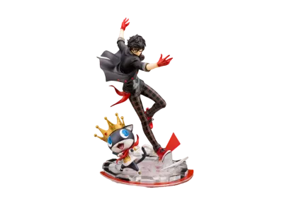 KOTOBUKIYA "ARTFX J" -Persona 5: Dancing in Starlight- Hero&Morgana