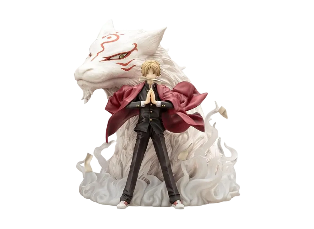 KOTOBUKIYA "ARTFX J" -Natsume's Book of Friends- Takashi Natsume&Madara
