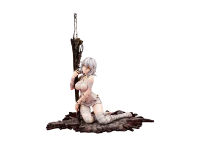 KOTOBUKIYA "ARTFX J" -CODE VEIN- Io cuddling the sword