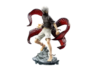 KOTOBUKIYA "ARTFX J" -Tokyo Ghoul- Ken Kaneki AWAKENED Repaint ver.