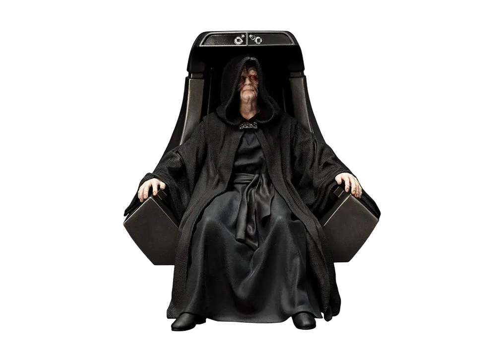 KOTOBUKIYA "ARTFX +" -STAR WARS- EMPEROR PALPATINE
