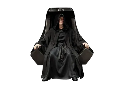 KOTOBUKIYA "ARTFX +" -STAR WARS- EMPEROR PALPATINE