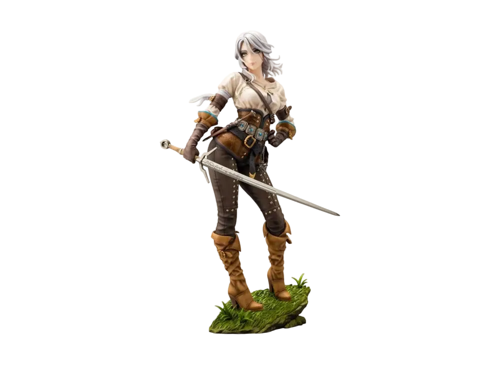 KOTOBUKIYA "BISHOUJO series" -THE WITCHER- CIRI STATUE