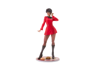 KOTOBUKIYA "BISHOUJO series" -STAR TREK- STAR TREK OPERATION OFFICER UHURA STATUE