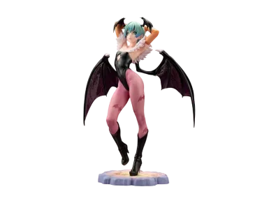 KOTOBUKIYA "BISHOUJO series" -DARKSTALKERS - VAMPIRE- LILITH LIMITED EDITION STATUE