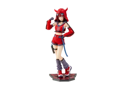 KOTOBUKIYA "BISHOUJO series" -TRANSFORMERS- CLIFFJUMPER LIMITED EDITION STATUE