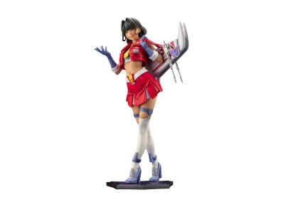 KOTOBUKIYA "BISHOUJO series" -TRANSFORMERS- STARSCREAM STATUE