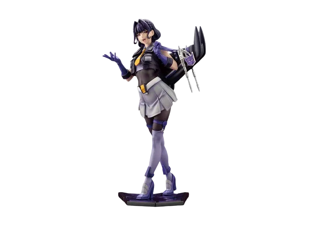 KOTOBUKIYA "BISHOUJO series" -TRANSFORMERS- SKYWARP LIMITED EDITION STATUE