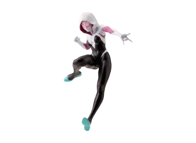 KOTOBUKIYA "BISHOUJO series" -MARVEL BISHOUJO- MARVEL SPIDER-GWEN RENEWAL PACKAGE STATUE
