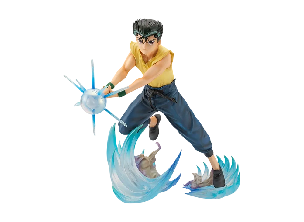 KOTOBUKIYA "ARTFX J" -Yu Yu Hakusho- Yusuke Urameshi Ver.2