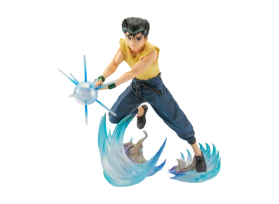 KOTOBUKIYA "ARTFX J" -Yu Yu Hakusho- Yusuke Urameshi Ver.2