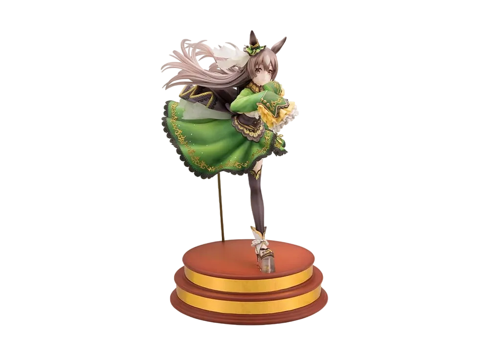 KOTOBUKIYA "Pre-Painted PVC Figure" -Umamusume: Pretty Derby- The Will to Overtake Satono Diamond