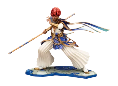 KOTOBUKIYA "Pre-Painted PVC Figure" -Tales of ARISE- Dohalim