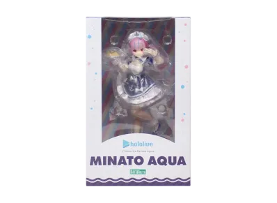 KOTOBUKIYA "Pre-Painted PVC Figure" -hololiveproduction- Minato Aqua