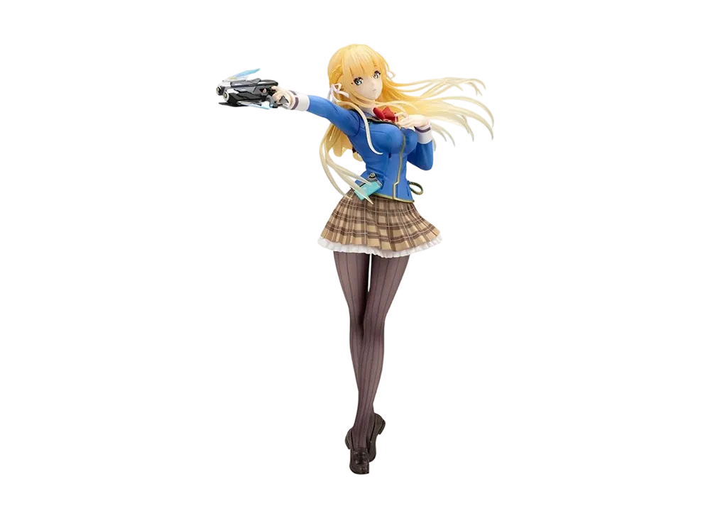 KOTOBUKIYA "Pre-Painted PVC Figure" -Heaven Burns Red- Tsukasa Tojo