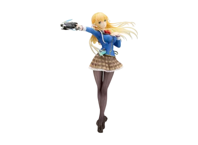 KOTOBUKIYA "Pre-Painted PVC Figure" -Heaven Burns Red- Tsukasa Tojo