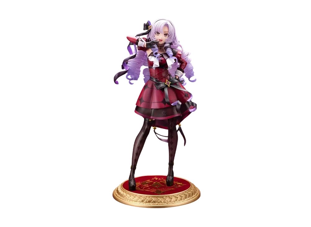 KOTOBUKIYA "Pre-Painted PVC Figure" -NIJISANJI- Hyakumantenbara Salome